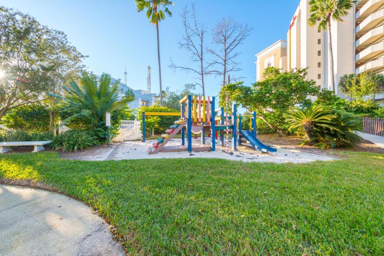 International Dr. - Volcano Bay, Pool And Lake View Orlando Buitenkant foto