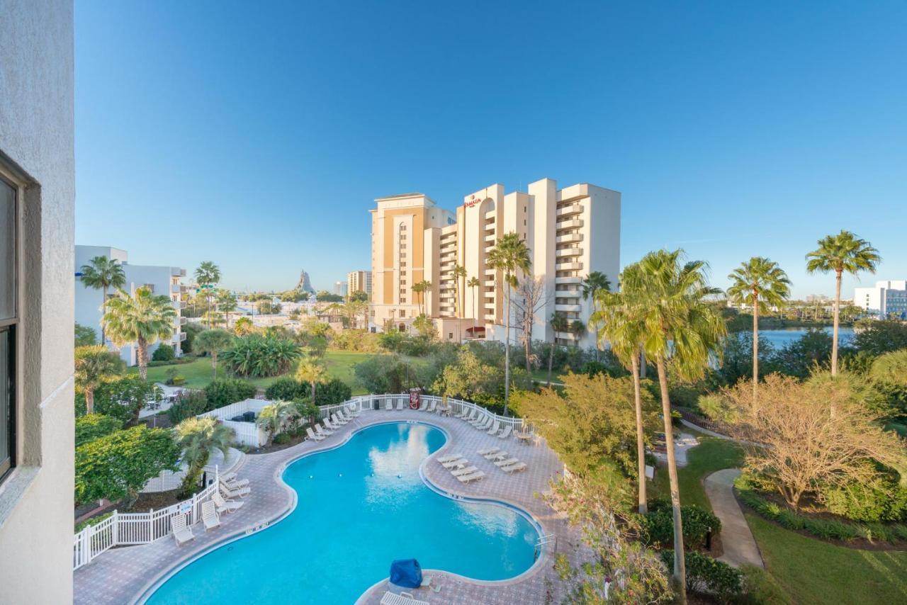 International Dr. - Volcano Bay, Pool And Lake View Orlando Buitenkant foto